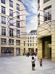 叠加在建筑空间的幻术4