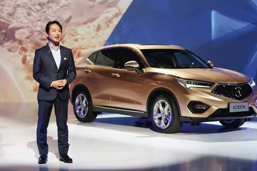 广汽的SUV 破局之道
