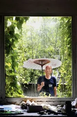 刘伟学：寻路余杭油纸伞