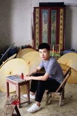 刘伟学：寻路余杭油纸伞1