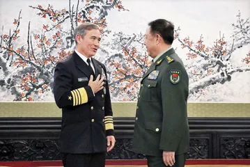 南海之上：中国海洋转型的考验与前途3