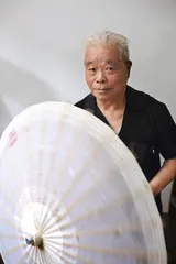 刘伟学：寻路余杭油纸伞4
