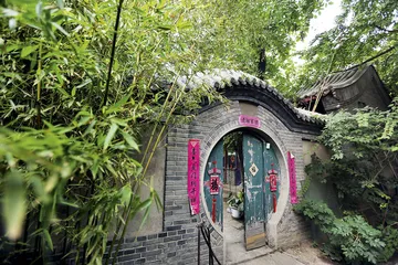 白塔寺再生：胡同小院的生存与生活4