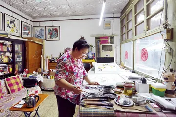 白塔寺再生：胡同小院的生存与生活5