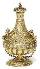 美丽银器