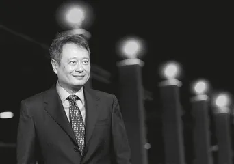 上海电影节与李安风暴