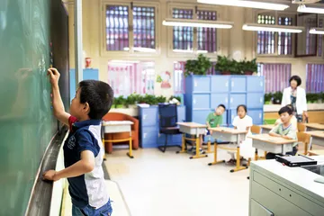 创造学习共同体：老师、孩子与家长的角色及关系7