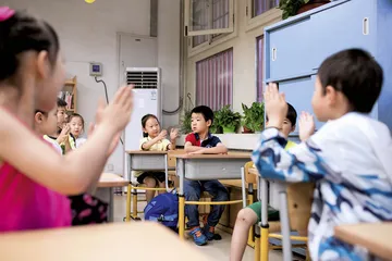 创造学习共同体：老师、孩子与家长的角色及关系11