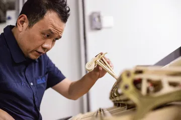 调琴师于快：不只是听觉训练