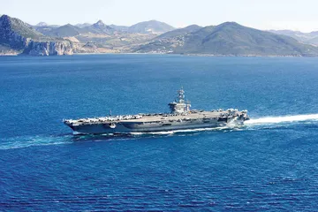 美国海军“吃定”中国了？