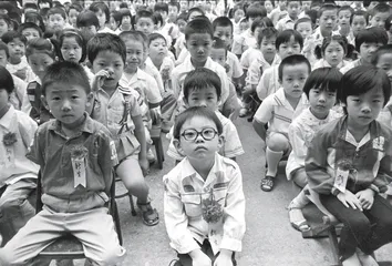 从中国小学到剑桥大学