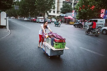 潘家园生存记