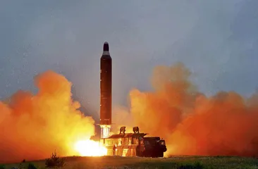 朝鲜想用导弹试射让时间“倒流”？