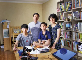 寻找适合自己的教育环境