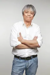 隐士诗人杨乐