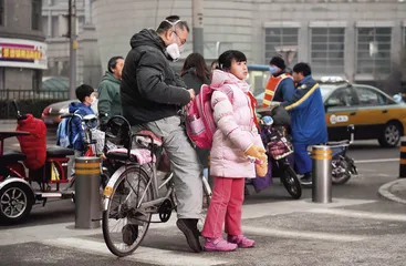 “零风险”童年的危险1