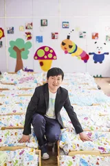 男幼师的“魔法”：守护孩子眼里的小火苗1
