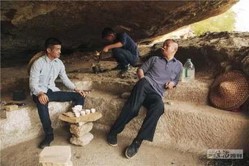 岩茶，24小时诞生记2