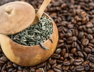 量量你的茶杯的口径和高度