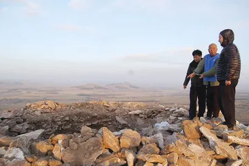 辽西盗墓传奇，重寻红山遗址