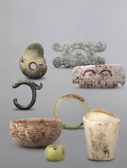 辽西盗墓传奇，重寻红山遗址1