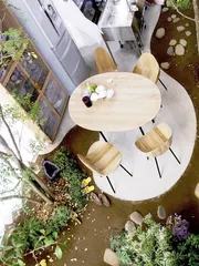 石上纯也的自由建筑