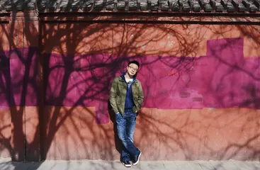 沈庆：一去不复返的青春