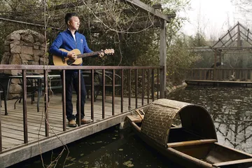 李晓东：偶遇民谣
