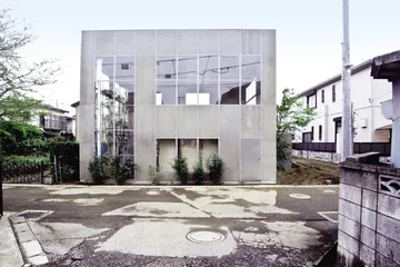 石上纯也的自由建筑4