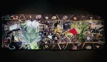 “呓语者”劳拉