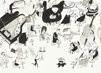 如何欣赏一场童书插画展3