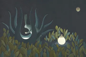 如何欣赏一场童书插画展4