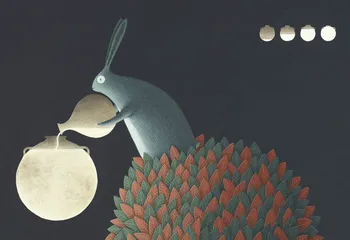 如何欣赏一场童书插画展5