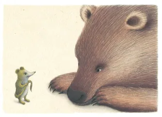 如何欣赏一场童书插画展8