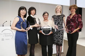 科学需要女性