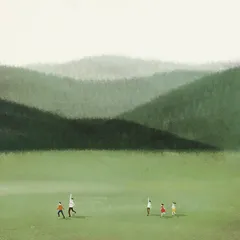如何欣赏一场童书插画展12