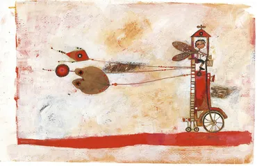 如何欣赏一场童书插画展14