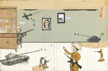如何欣赏一场童书插画展15