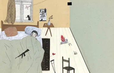 如何欣赏一场童书插画展16