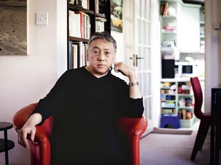 石黑一雄：何时应当记忆 何时不如遗忘？
