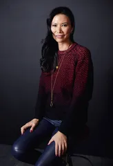 邓文迪的力量与形象，以及亚裔女性