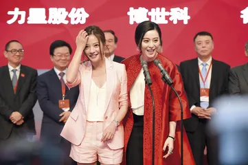 明星股东们的造富运动