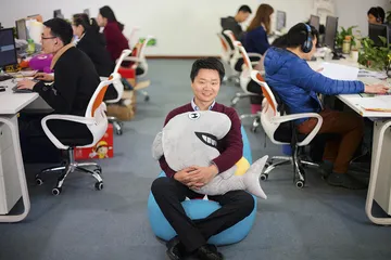网红，智能手机末班车上的焦虑乘客3