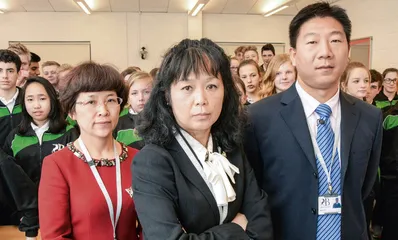中英教育，一位老师的经历与比较1