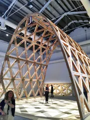 威尼斯现场： 从预制到VR全息设计，具有民主品质的建筑？1
