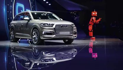 中国车市风向标7