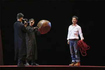 戏剧人赵立新：演员中的知识分子3