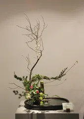 ​李丽淑：花为心画1