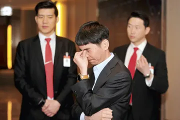 李世石和一代代棋人