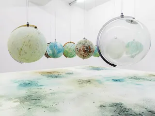 ​一个数字化时代的艺术家和他的模拟考古1